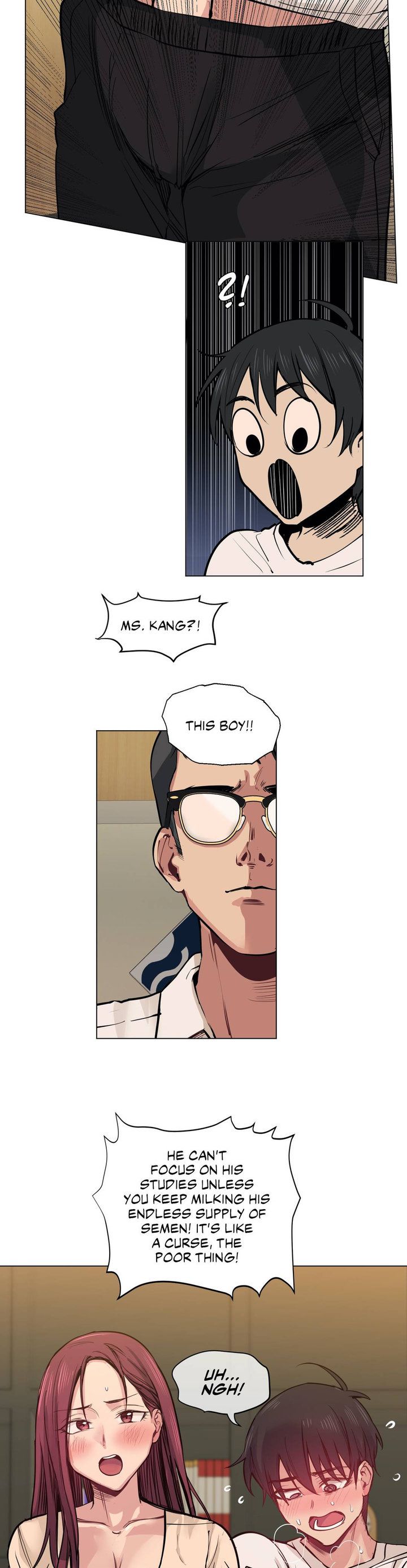 Lucky Guy [Noah] Chapter 63 – page 19