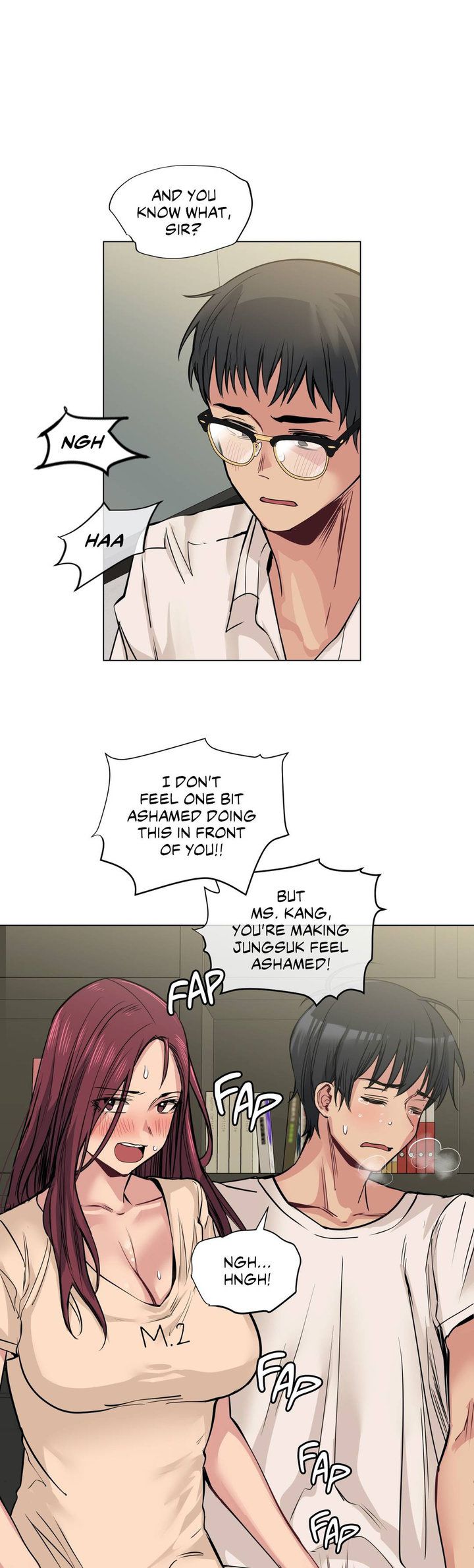 Lucky Guy [Noah] Chapter 63 – page 22