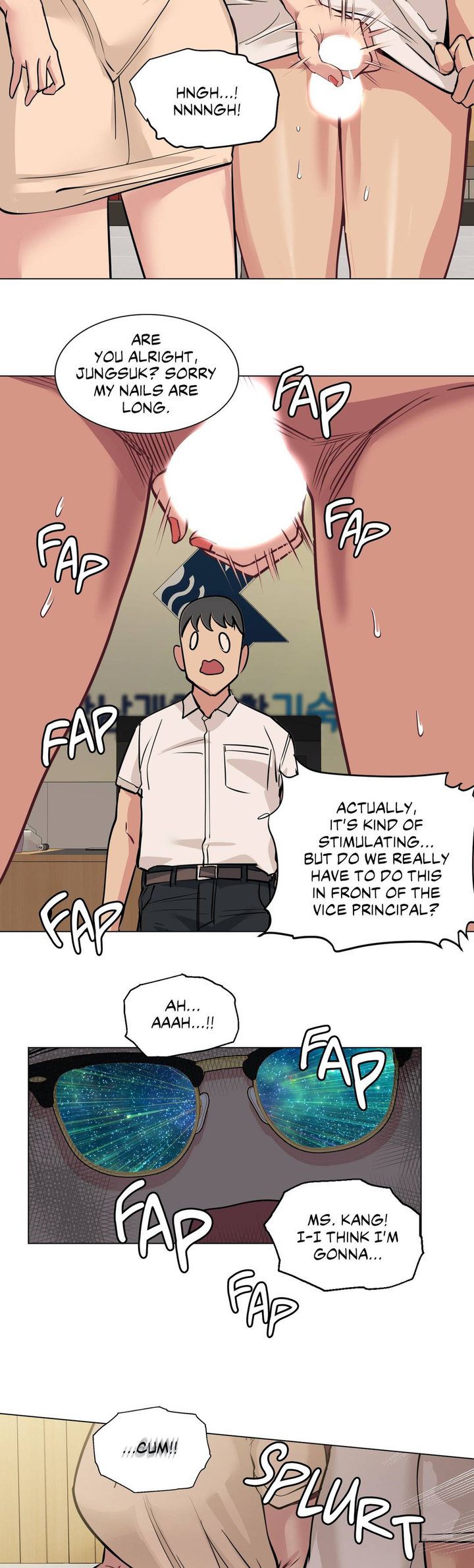 Lucky Guy [Noah] Chapter 63 – page 23