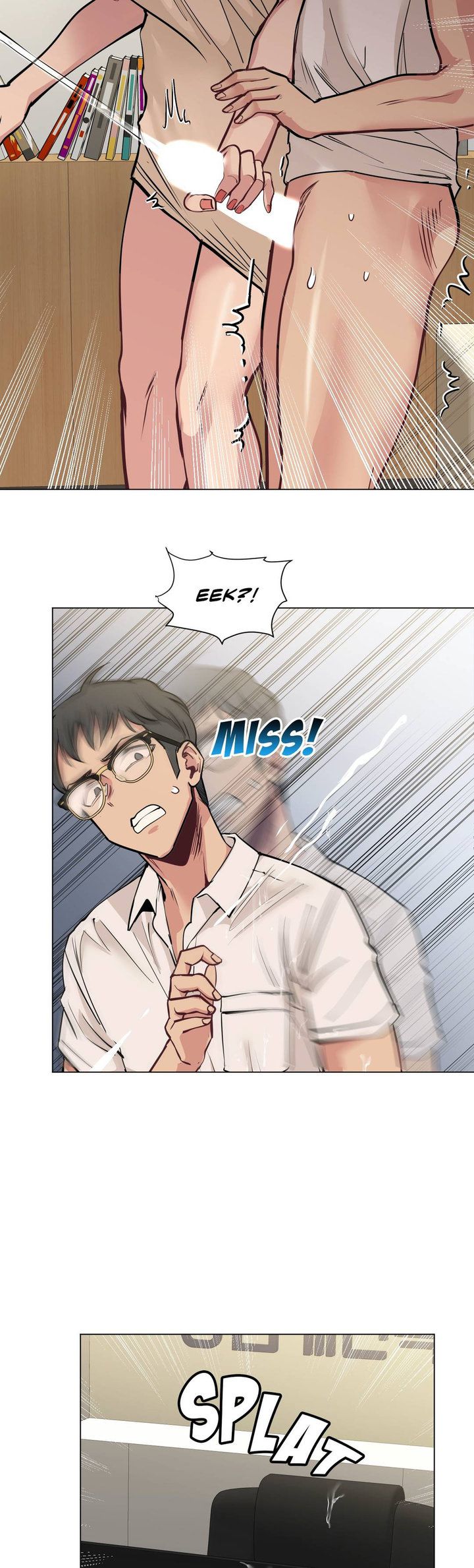 Lucky Guy [Noah] Chapter 63 – page 24