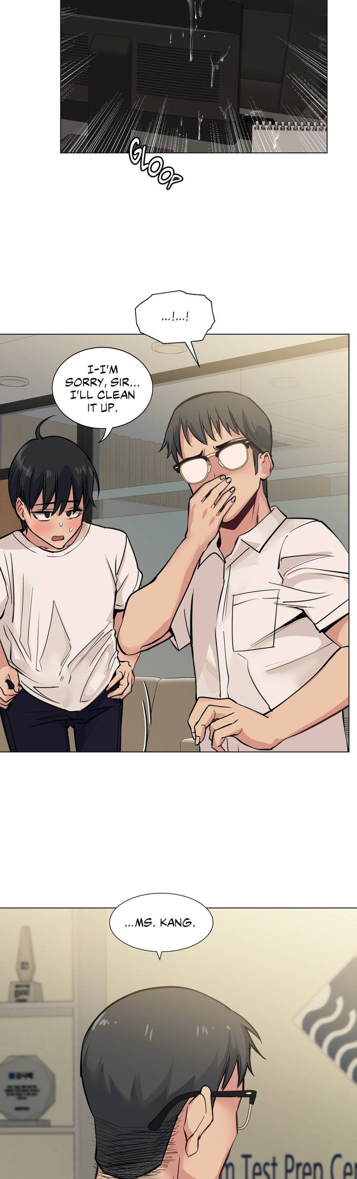 Lucky Guy [Noah] Chapter 63 – page 25