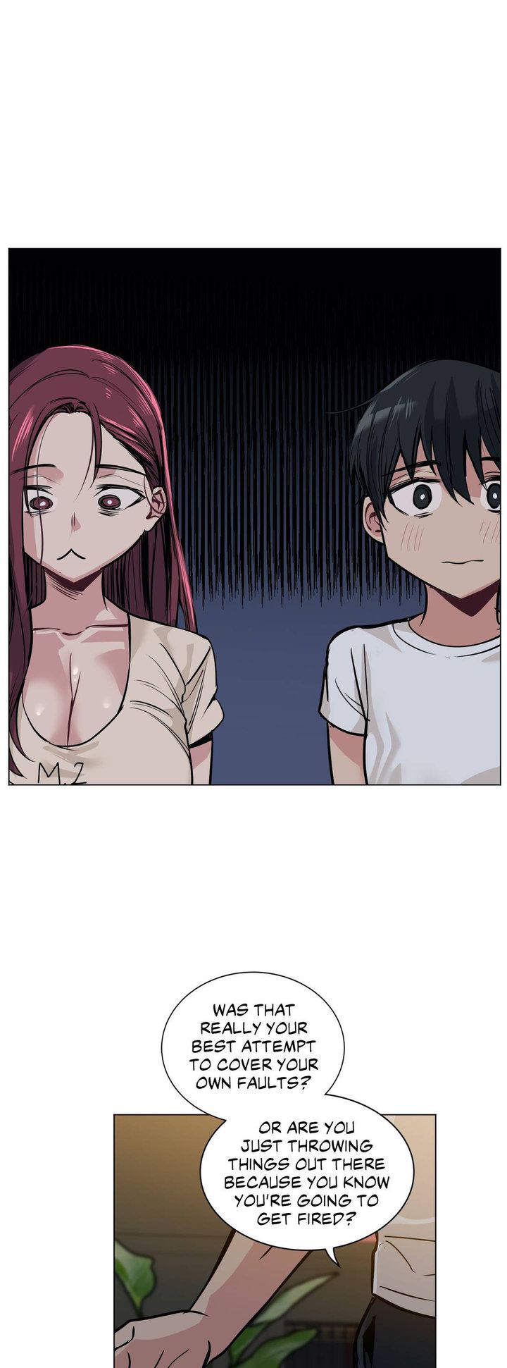Lucky Guy [Noah] Chapter 63 – page 27