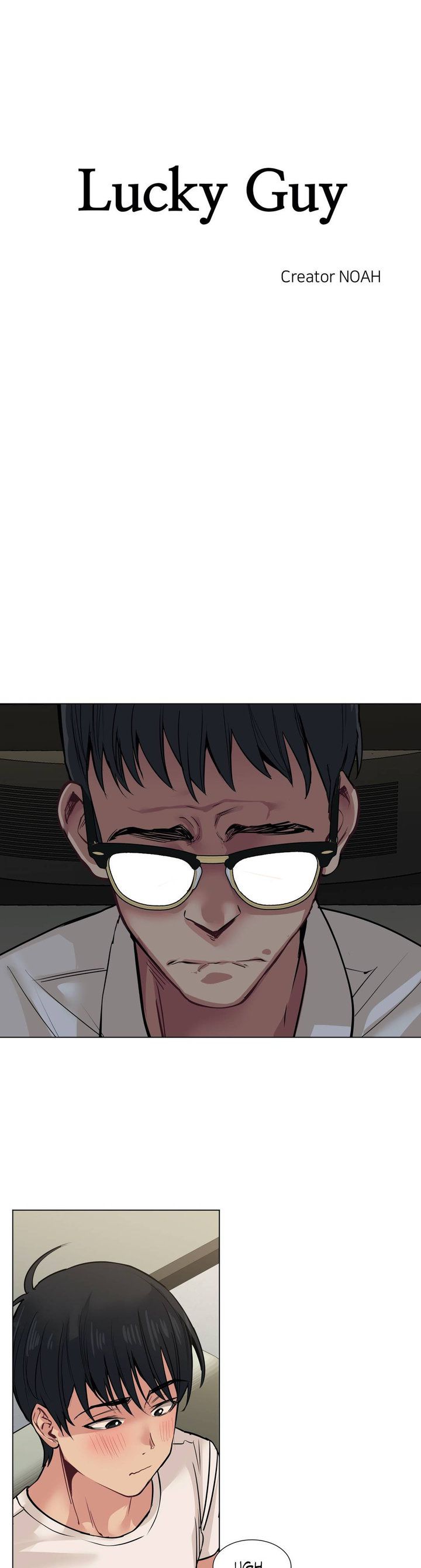 Lucky Guy [Noah] Chapter 63 – page 7