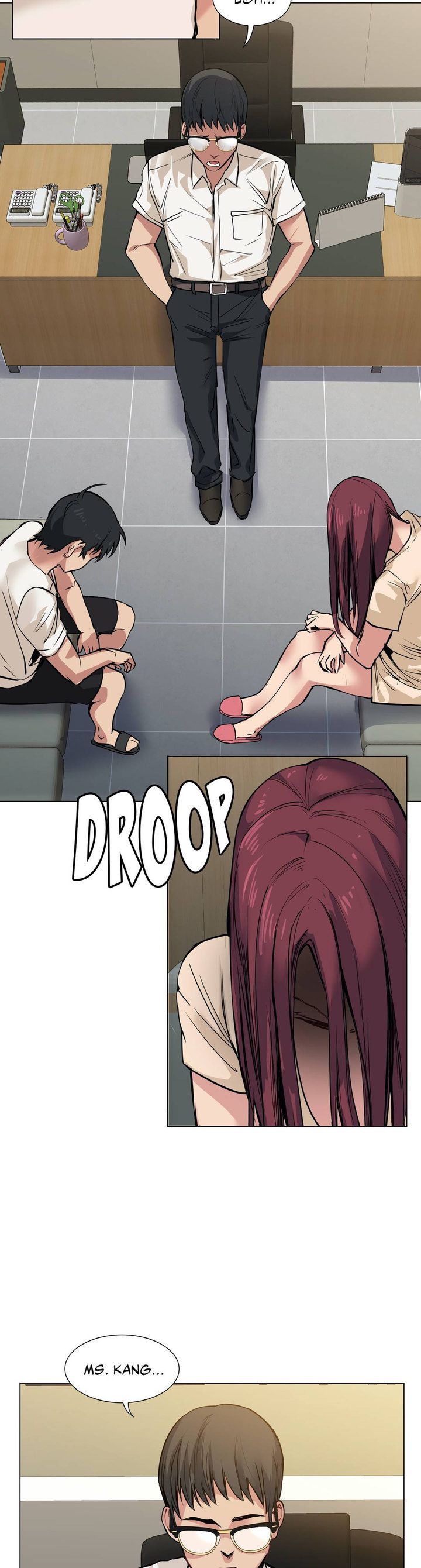 Lucky Guy [Noah] Chapter 63 – page 8