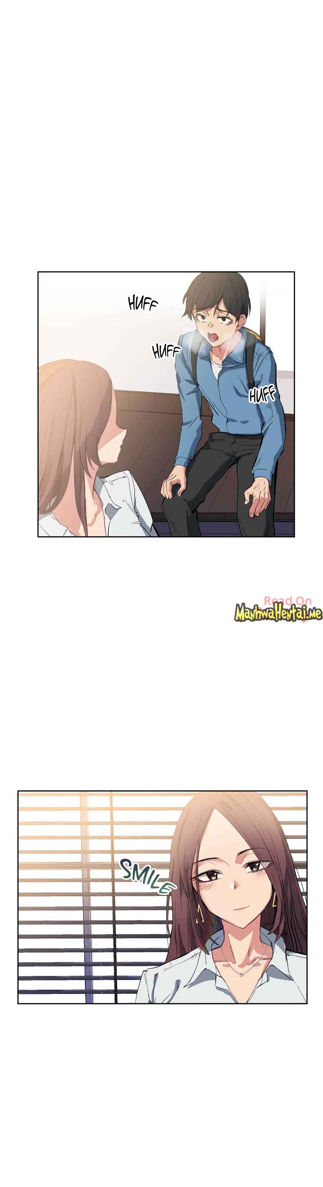 Lucky Guy [Noah] Chapter 2 – page 13