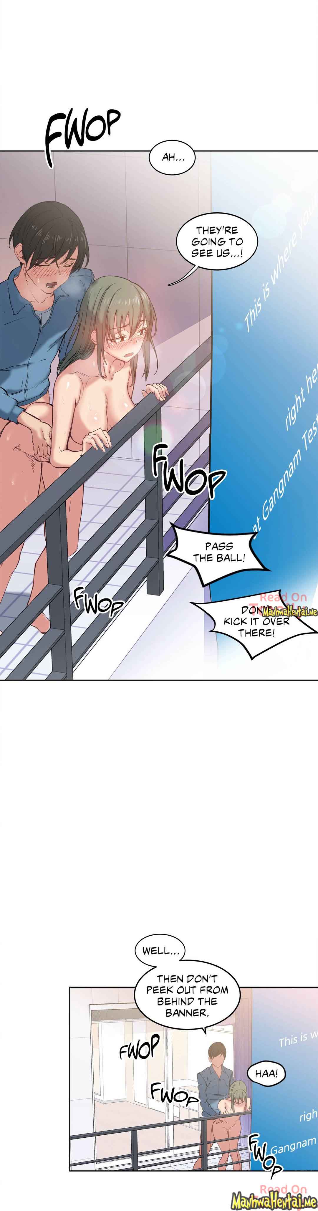 Lucky Guy [Noah] Chapter 2 – page 2