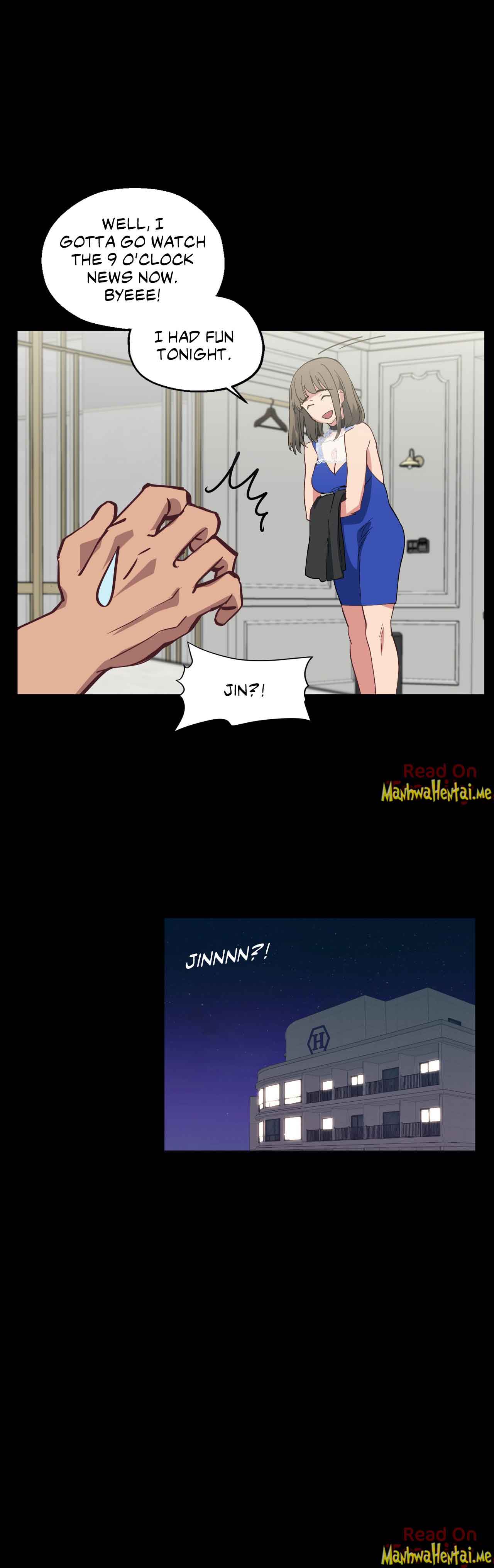 Lucky Guy [Noah] Chapter 14 – page 12