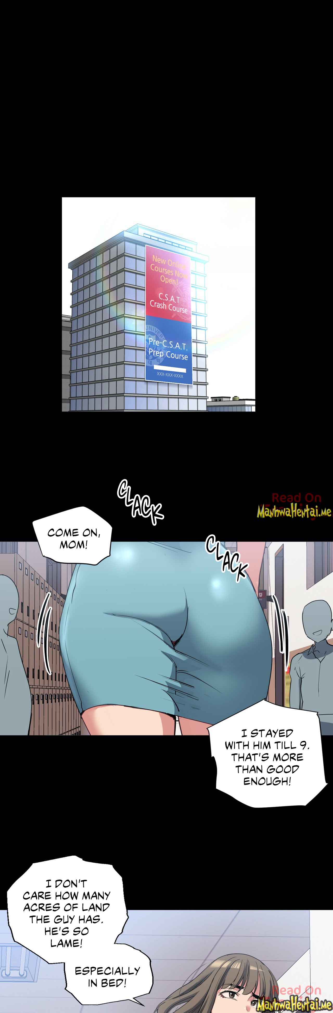 Lucky Guy [Noah] Chapter 14 – page 13