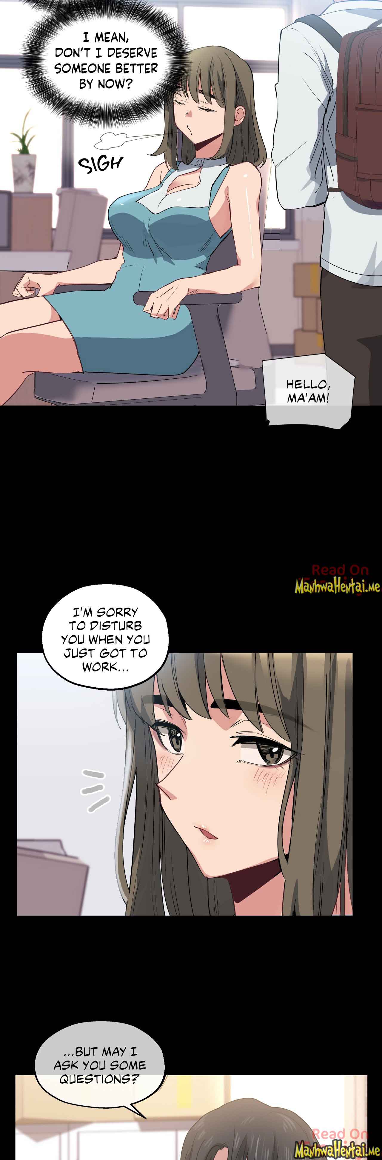 Lucky Guy [Noah] Chapter 14 – page 15