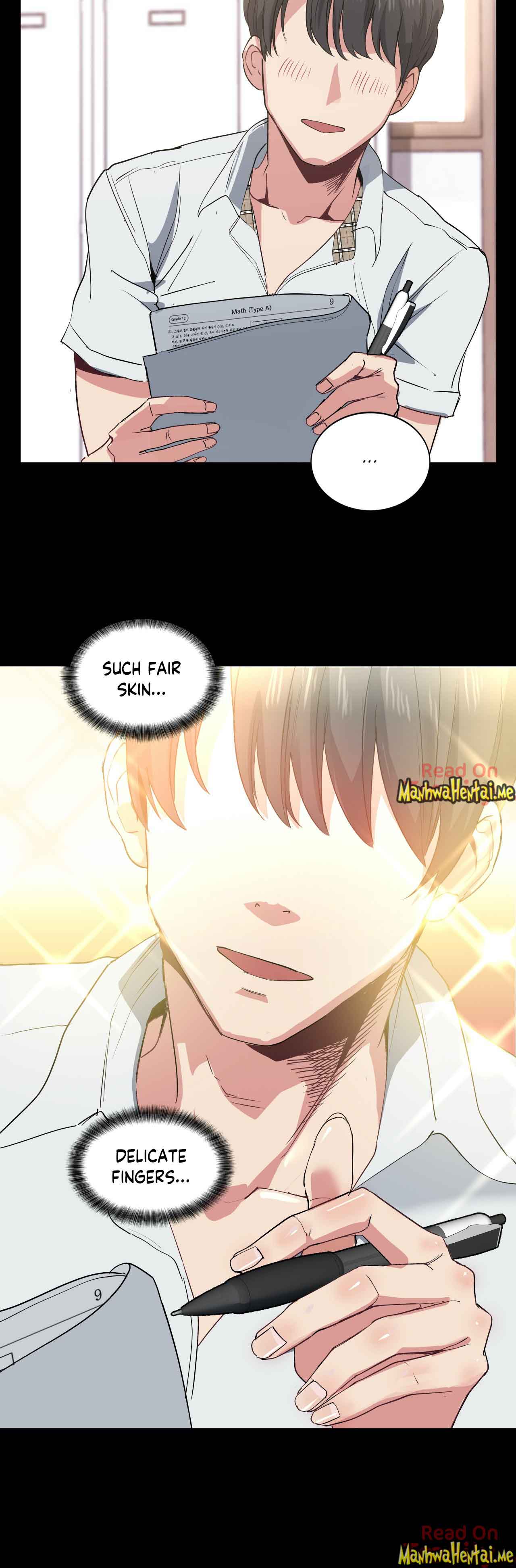 Lucky Guy [Noah] Chapter 14 – page 16