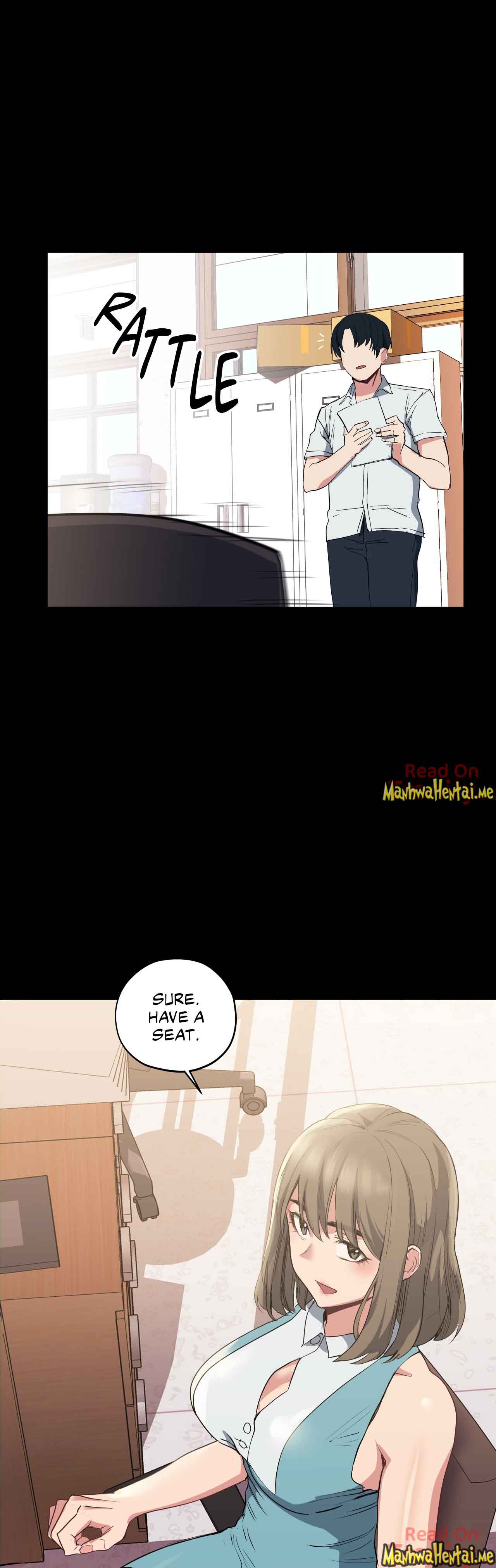Lucky Guy [Noah] Chapter 14 – page 18