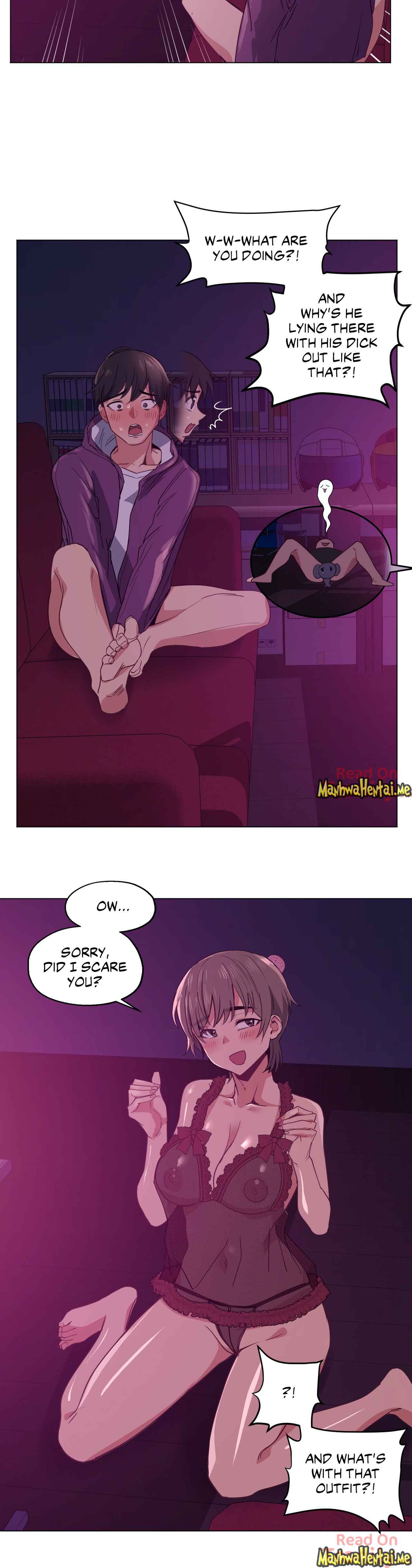 Lucky Guy [Noah] Chapter 14 – page 24
