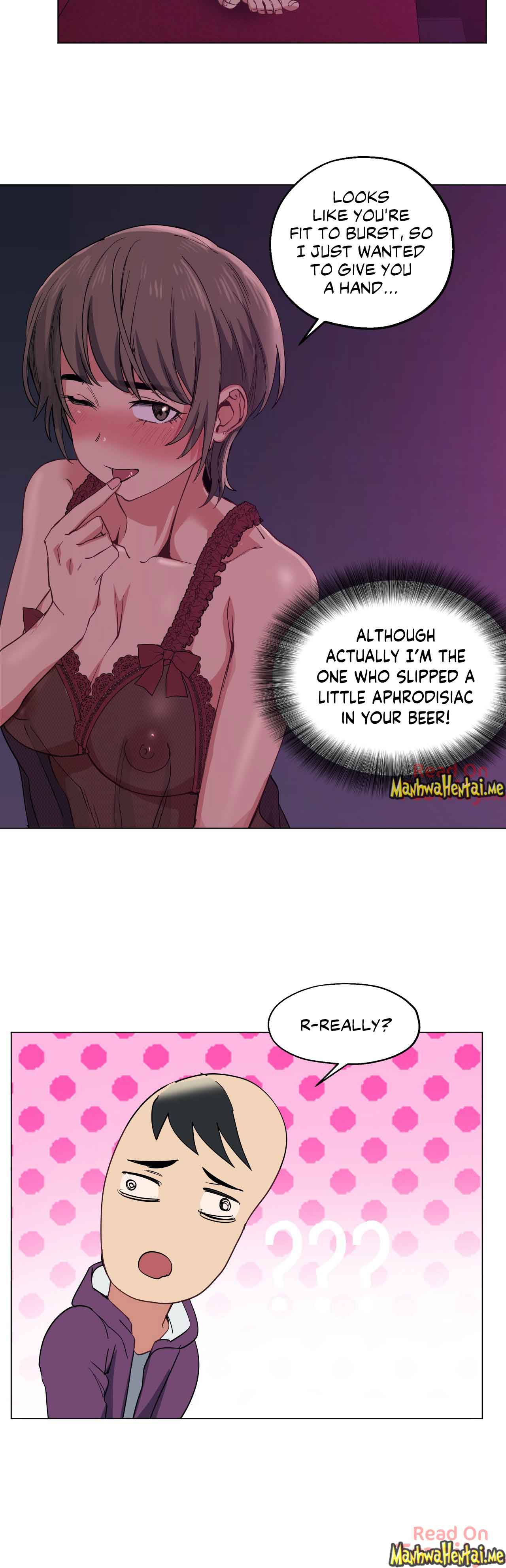 Lucky Guy [Noah] Chapter 14 – page 26