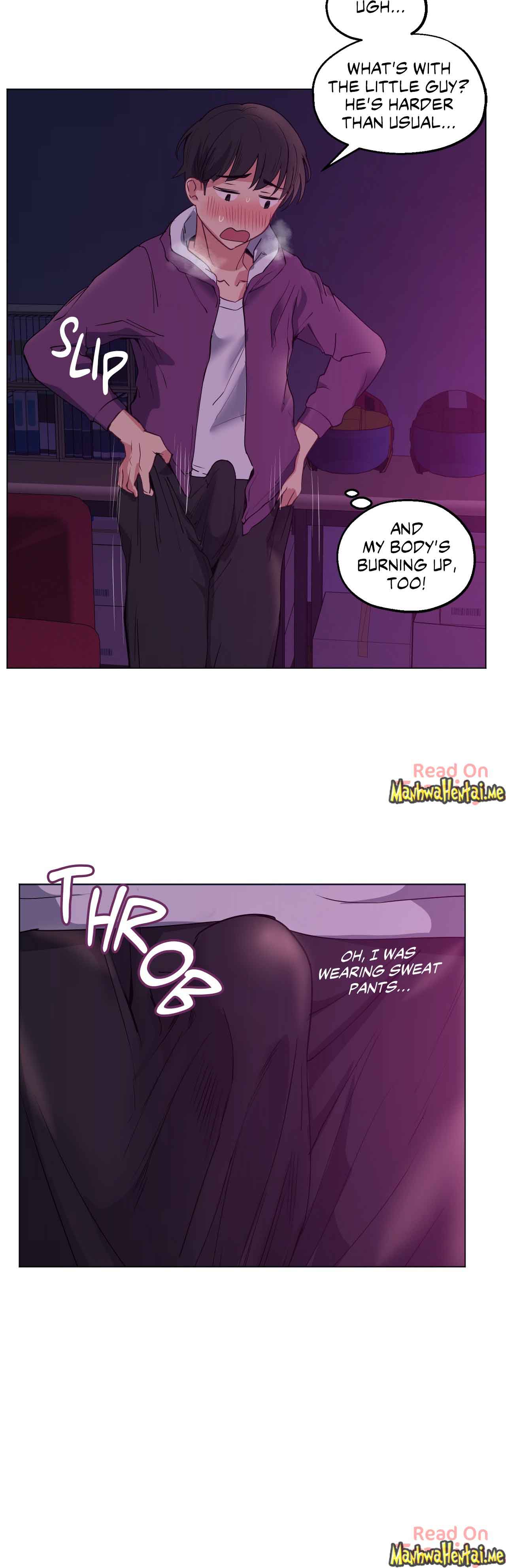 Lucky Guy [Noah] Chapter 14 – page 28