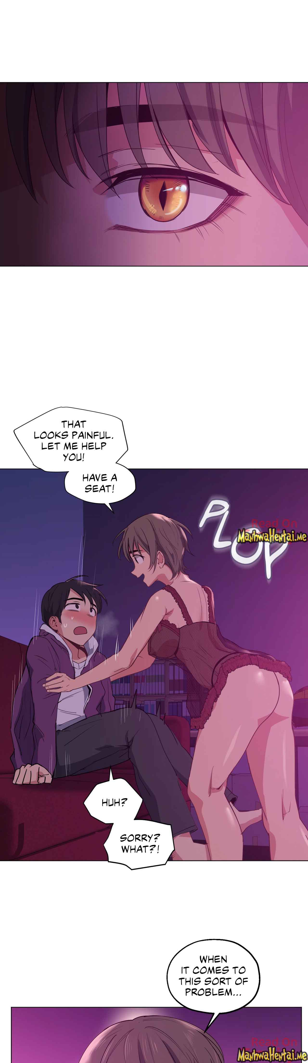 Lucky Guy [Noah] Chapter 14 – page 29