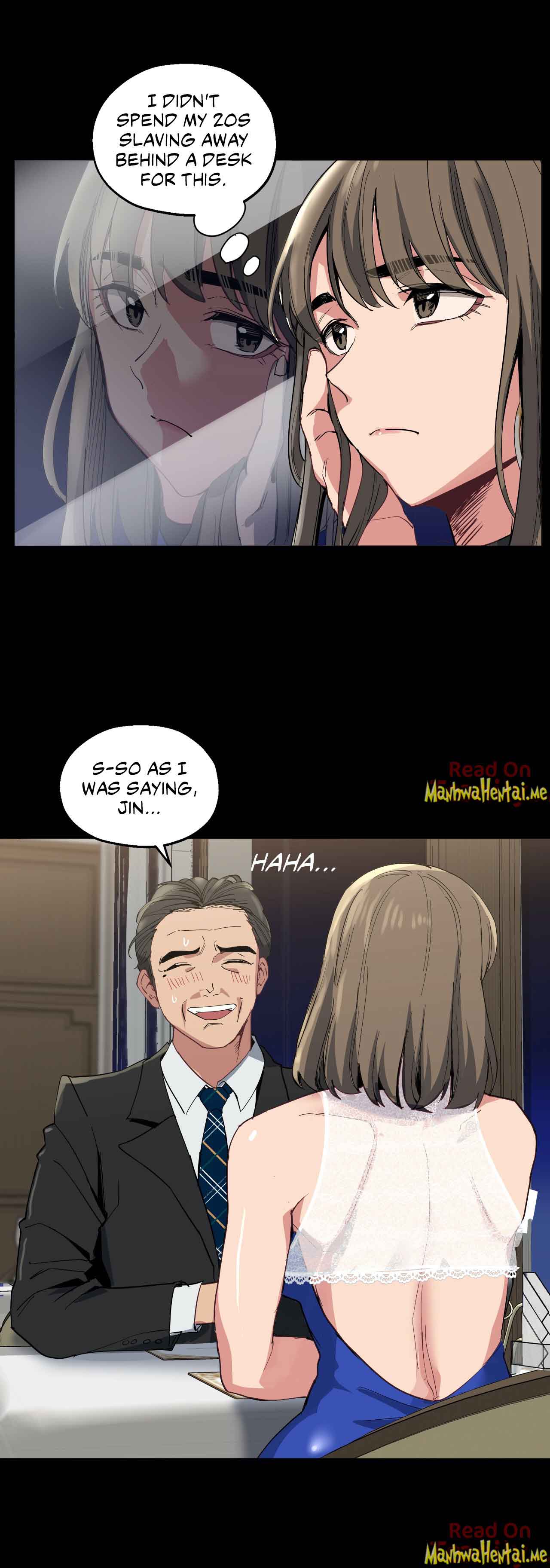 Lucky Guy [Noah] Chapter 14 – page 3