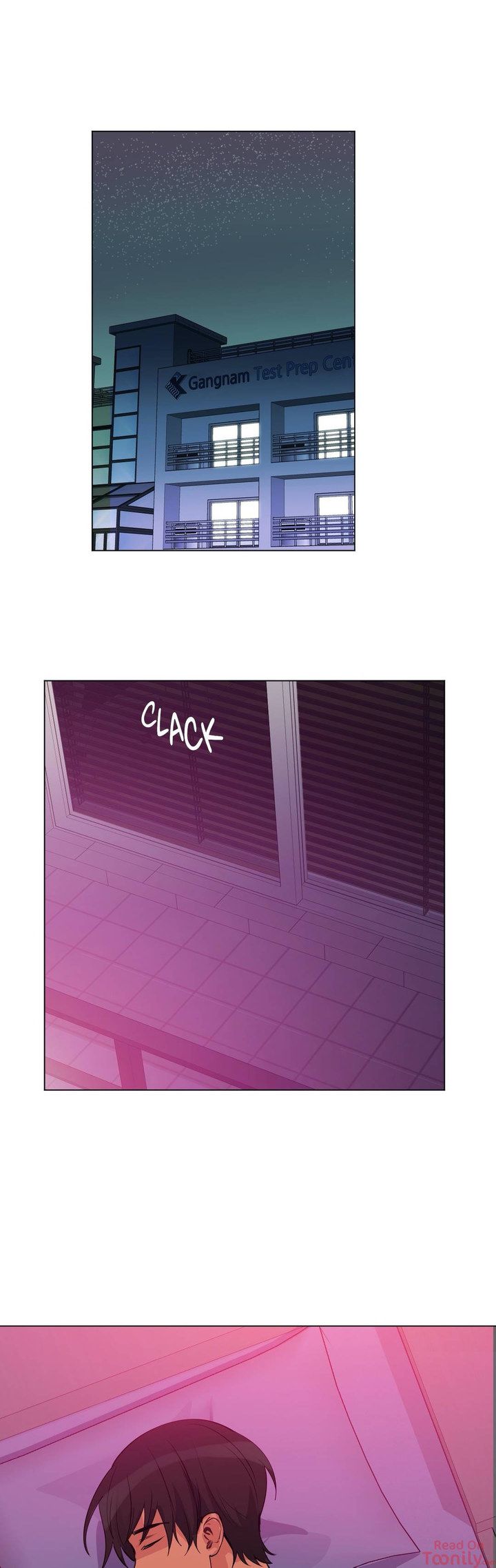 Lucky Guy [Noah] Chapter 41 – page 1