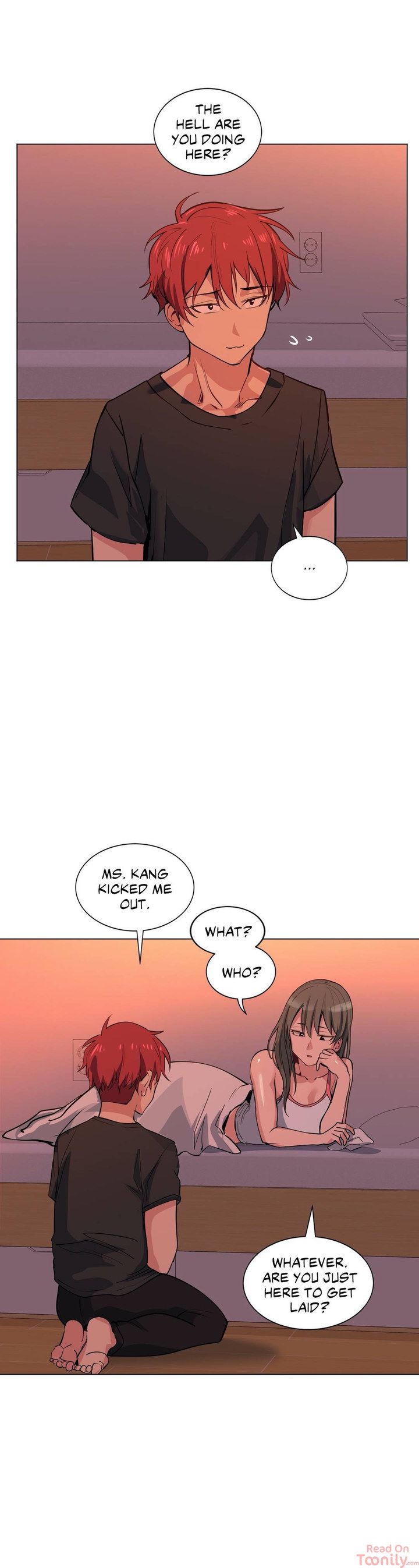 Lucky Guy [Noah] Chapter 41 – page 13