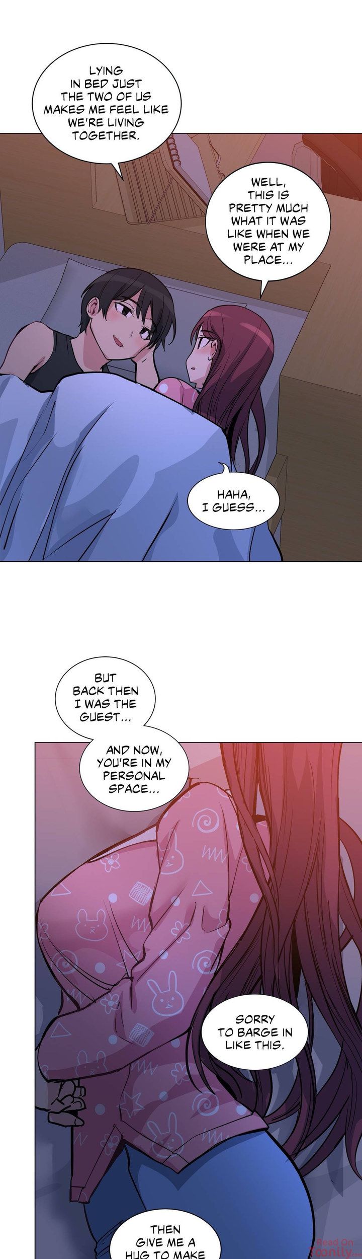 Lucky Guy [Noah] Chapter 41 – page 20