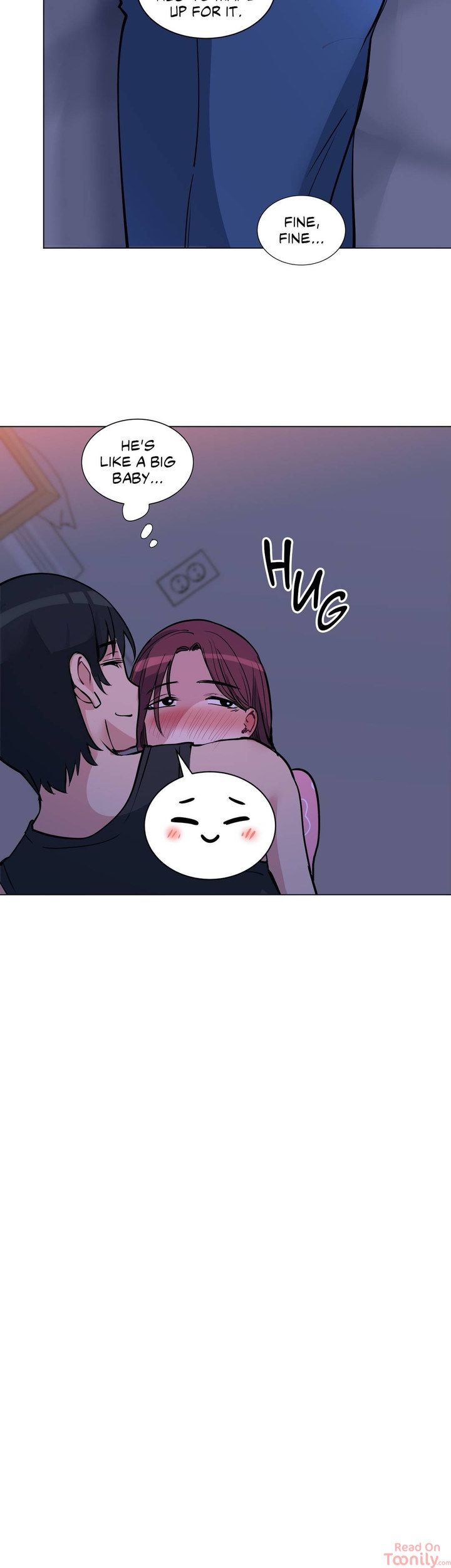 Lucky Guy [Noah] Chapter 41 – page 21