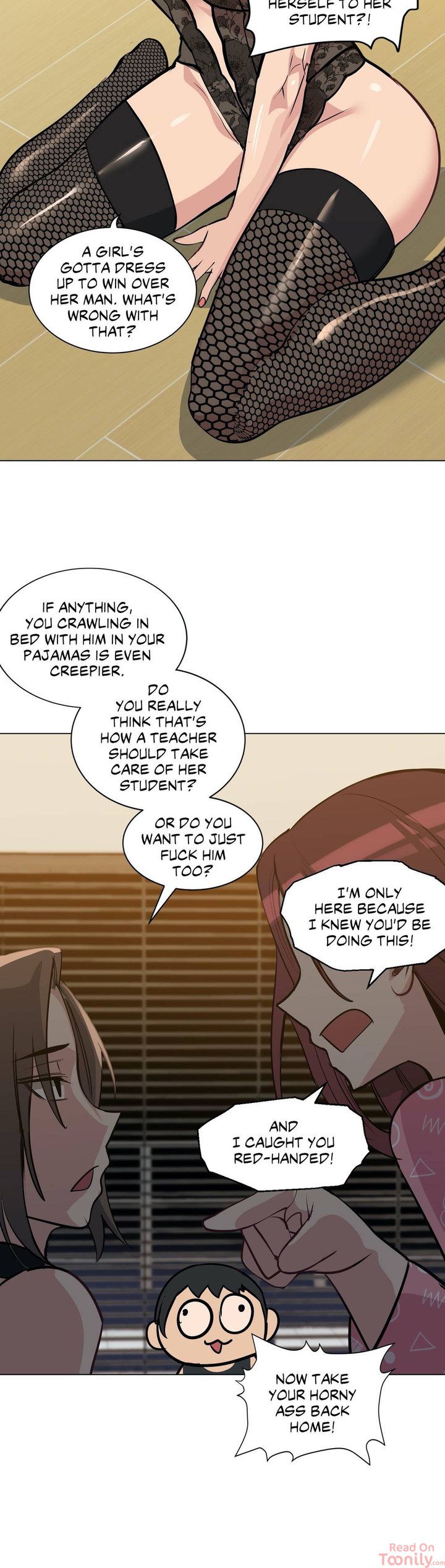 Lucky Guy [Noah] Chapter 41 – page 26