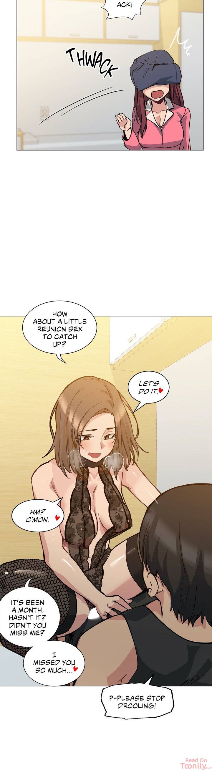 Lucky Guy [Noah] Chapter 41 – page 29