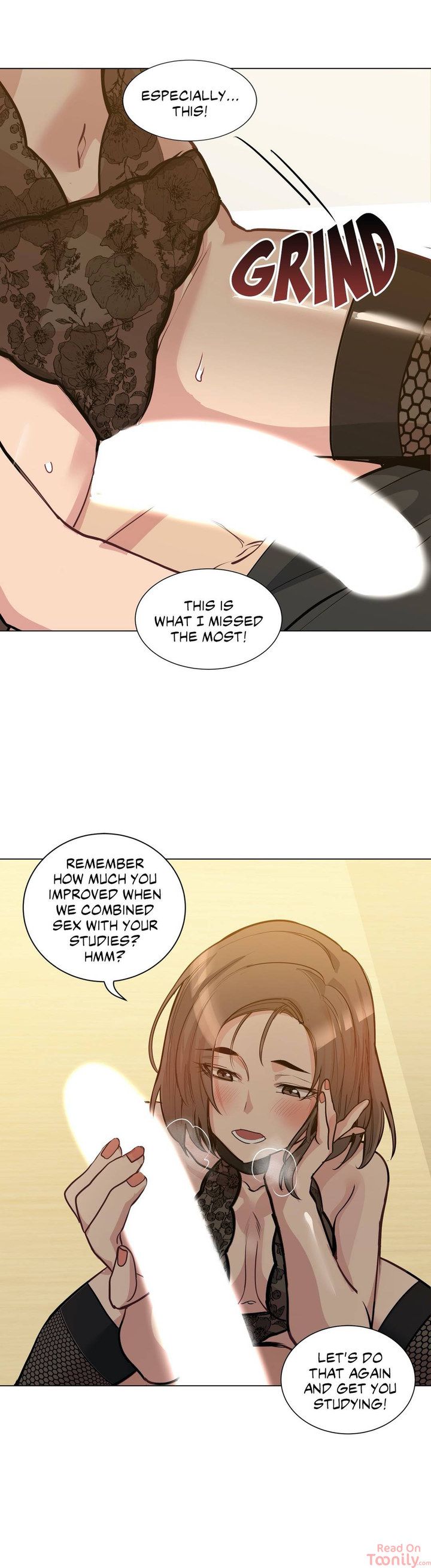 Lucky Guy [Noah] Chapter 41 – page 30