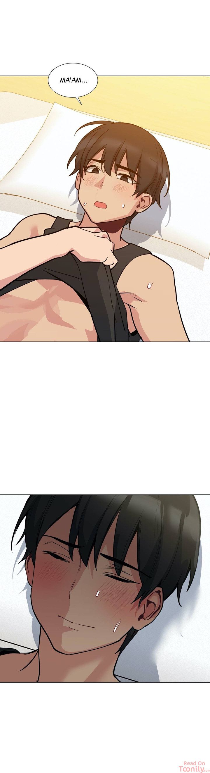 Lucky Guy [Noah] Chapter 41 – page 31