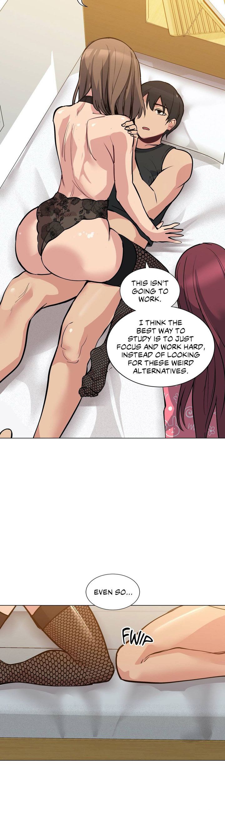 Lucky Guy [Noah] Chapter 41 – page 33