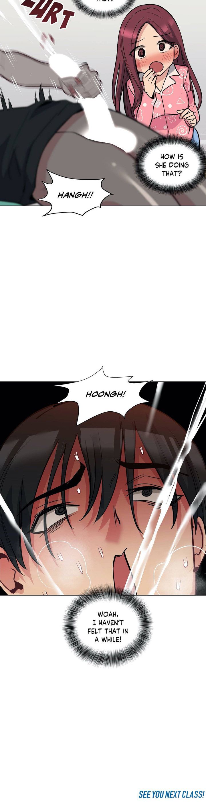 Lucky Guy [Noah] Chapter 41 – page 36