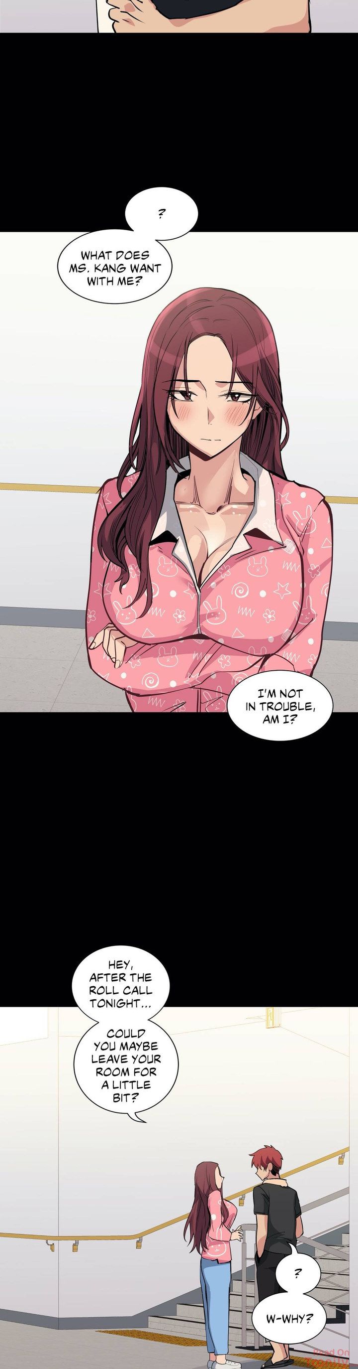 Lucky Guy [Noah] Chapter 41 – page 8