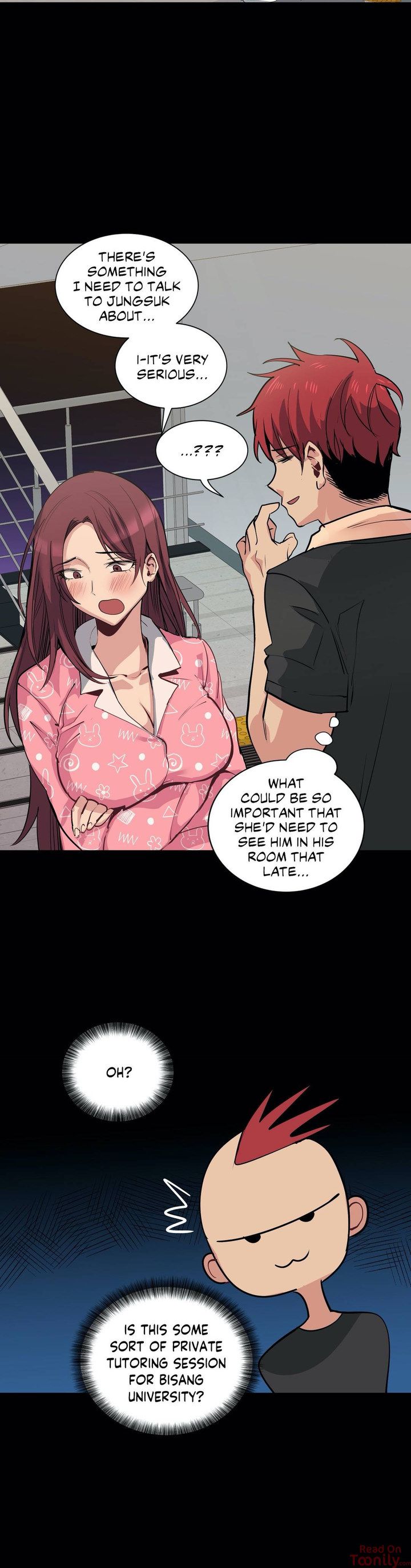 Lucky Guy [Noah] Chapter 41 – page 9
