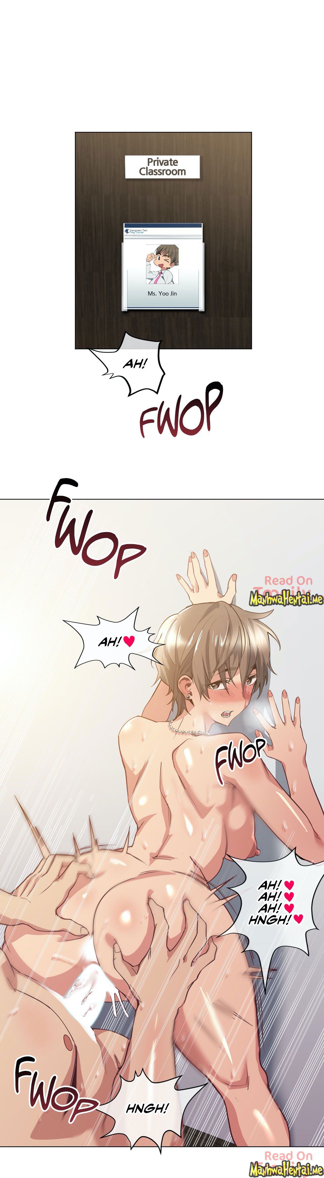 Lucky Guy [Noah] Chapter 19 – page 1