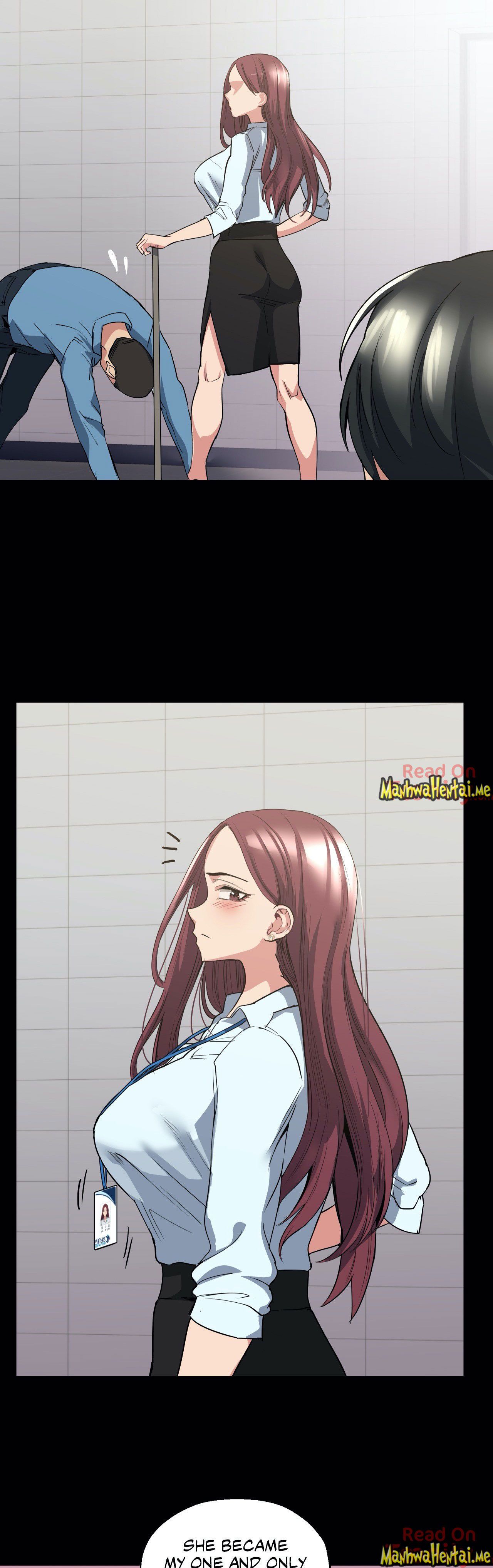 Lucky Guy [Noah] Chapter 19 – page 12