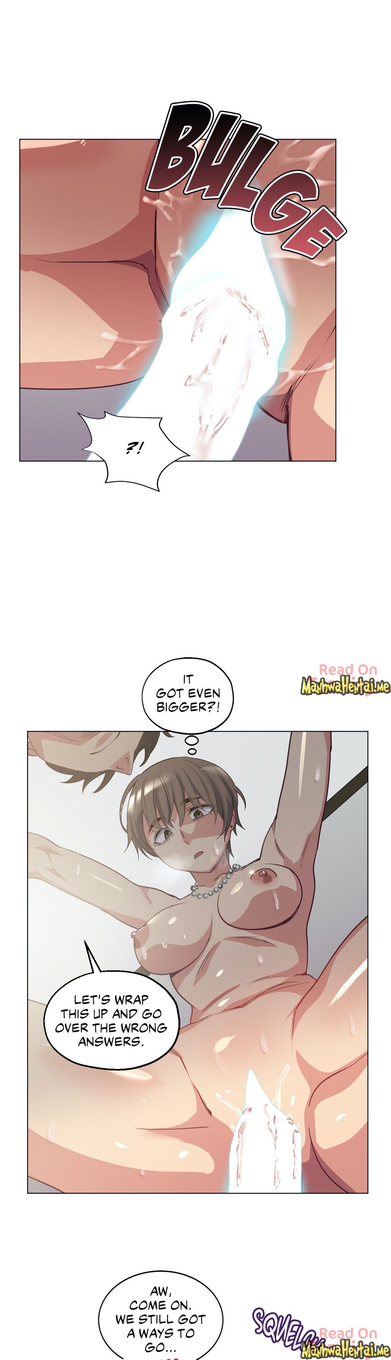 Lucky Guy [Noah] Chapter 19 – page 15