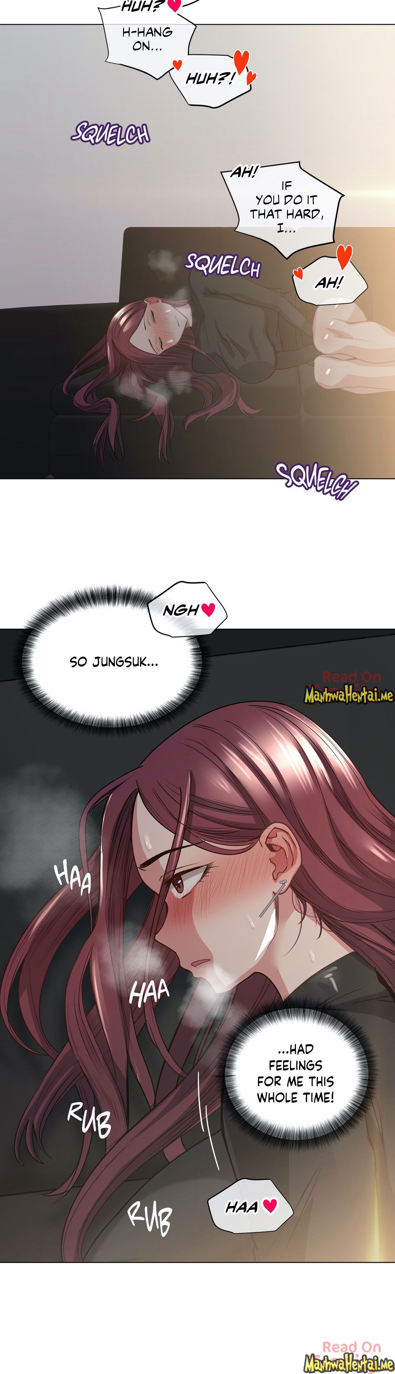 Lucky Guy [Noah] Chapter 19 – page 16