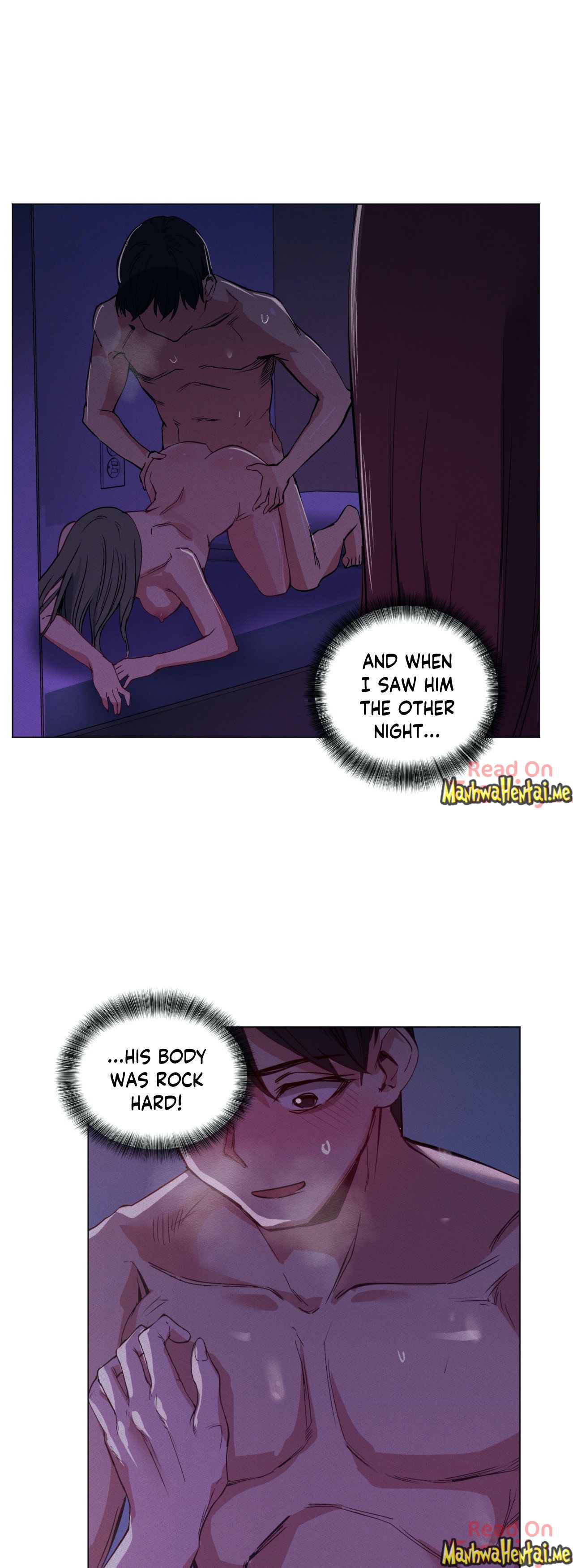 Lucky Guy [Noah] Chapter 19 – page 18