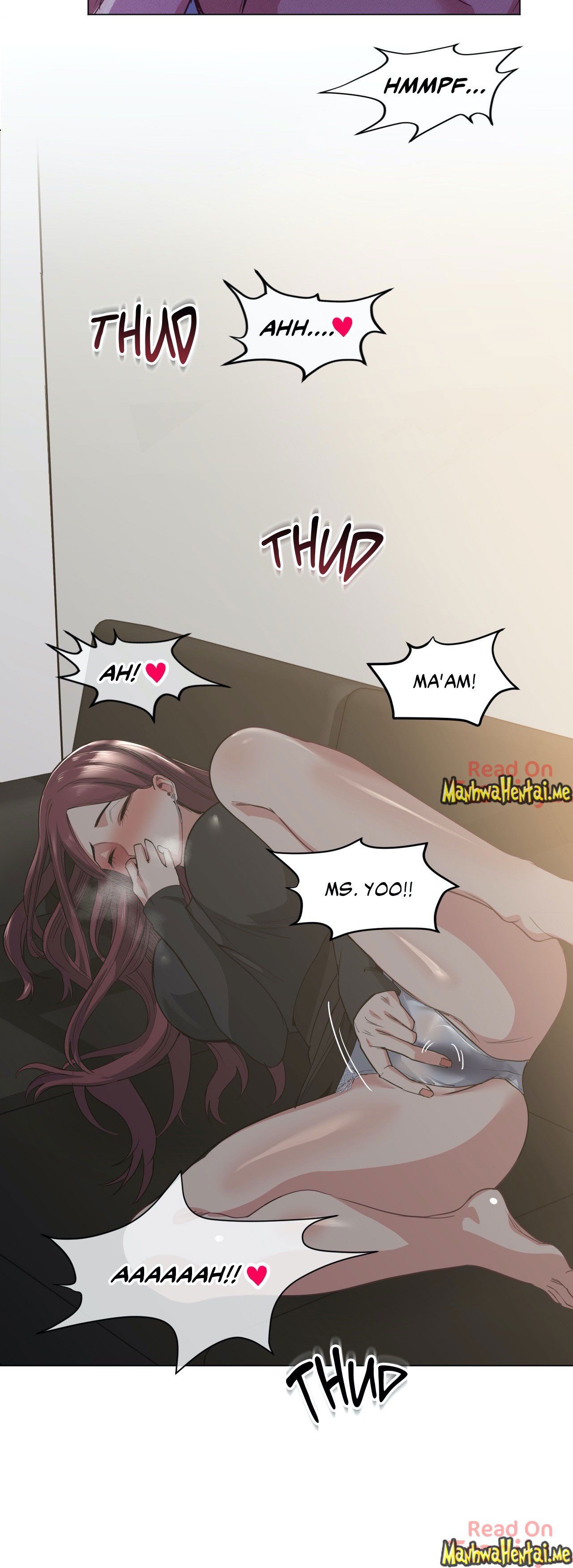 Lucky Guy [Noah] Chapter 19 – page 19