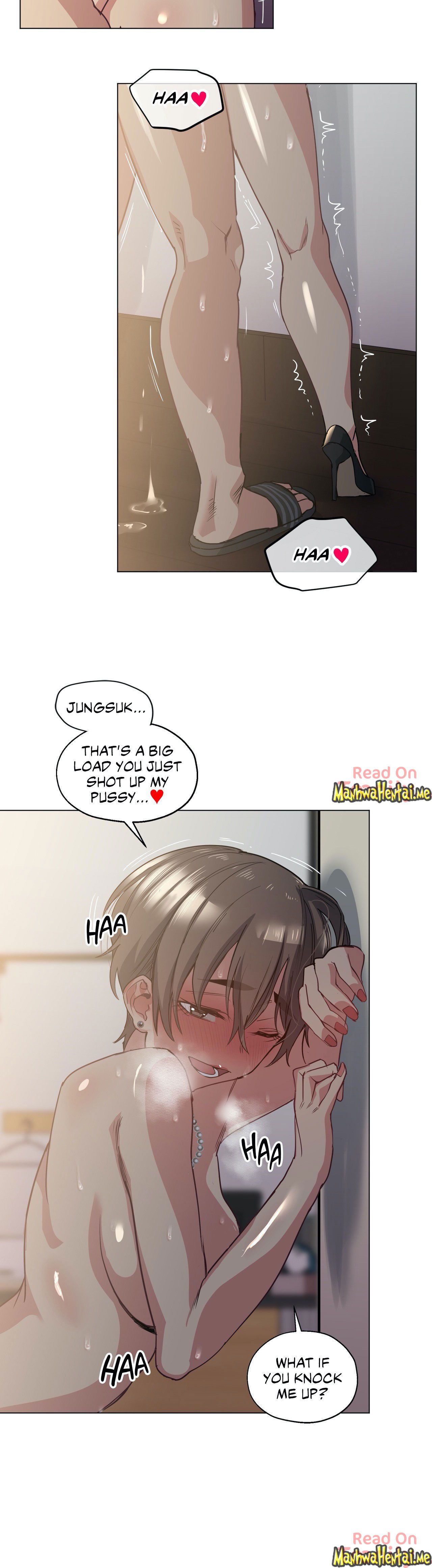 Lucky Guy [Noah] Chapter 19 – page 22
