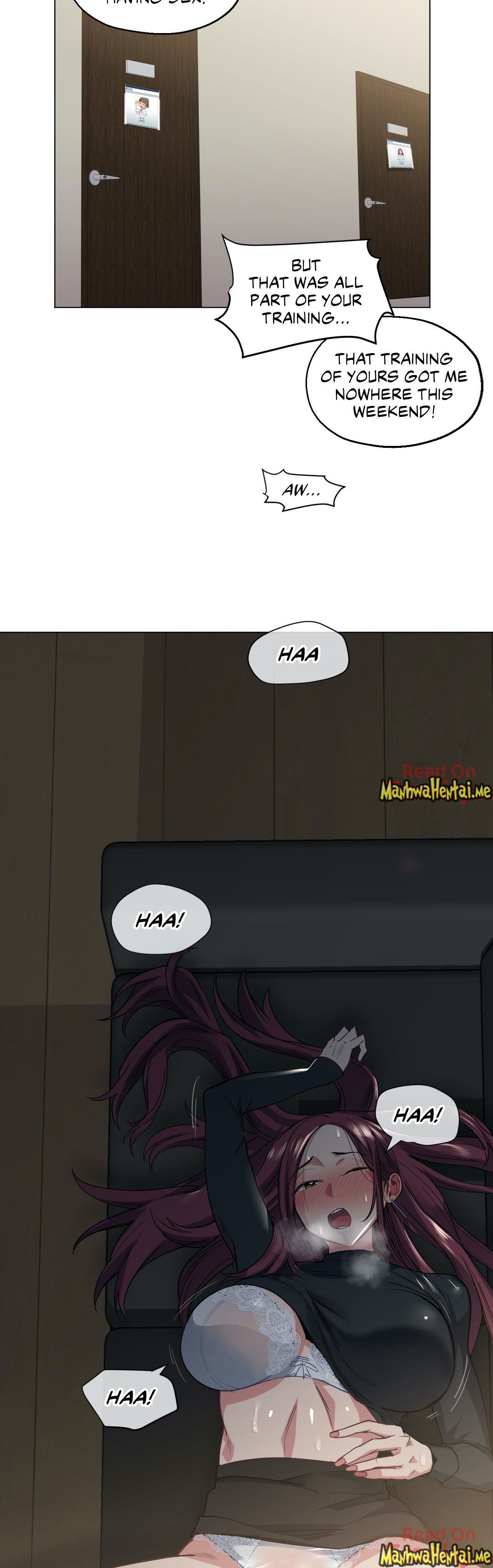 Lucky Guy [Noah] Chapter 19 – page 24
