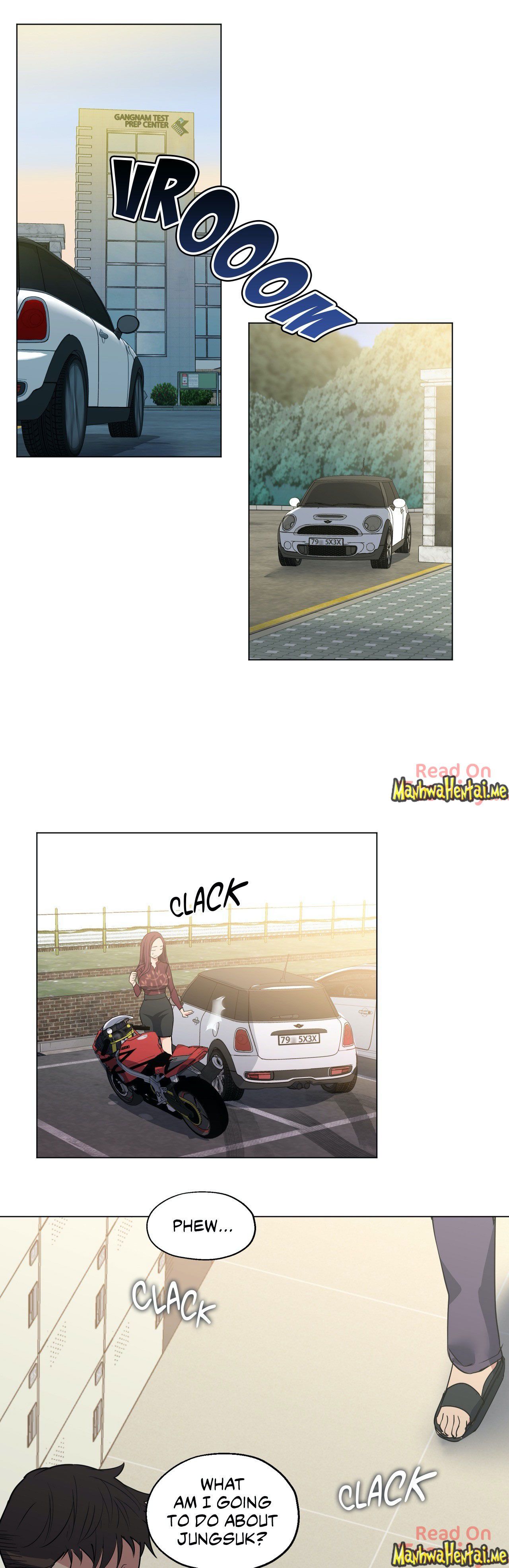 Lucky Guy [Noah] Chapter 19 – page 27
