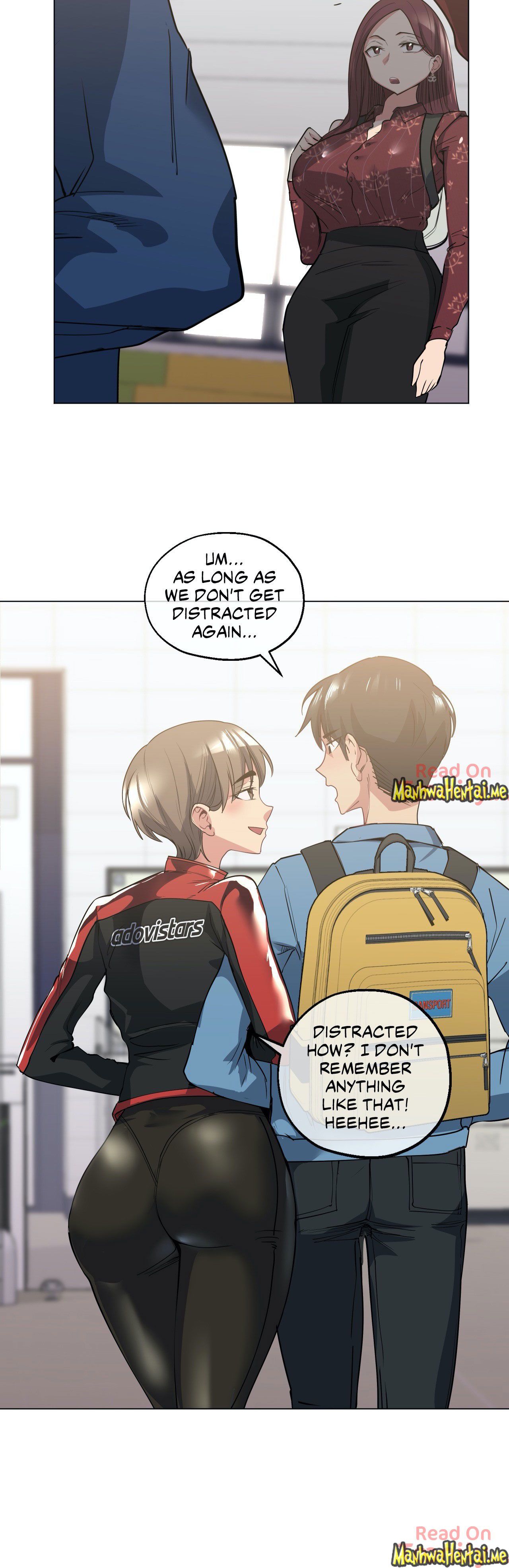 Lucky Guy [Noah] Chapter 19 – page 29