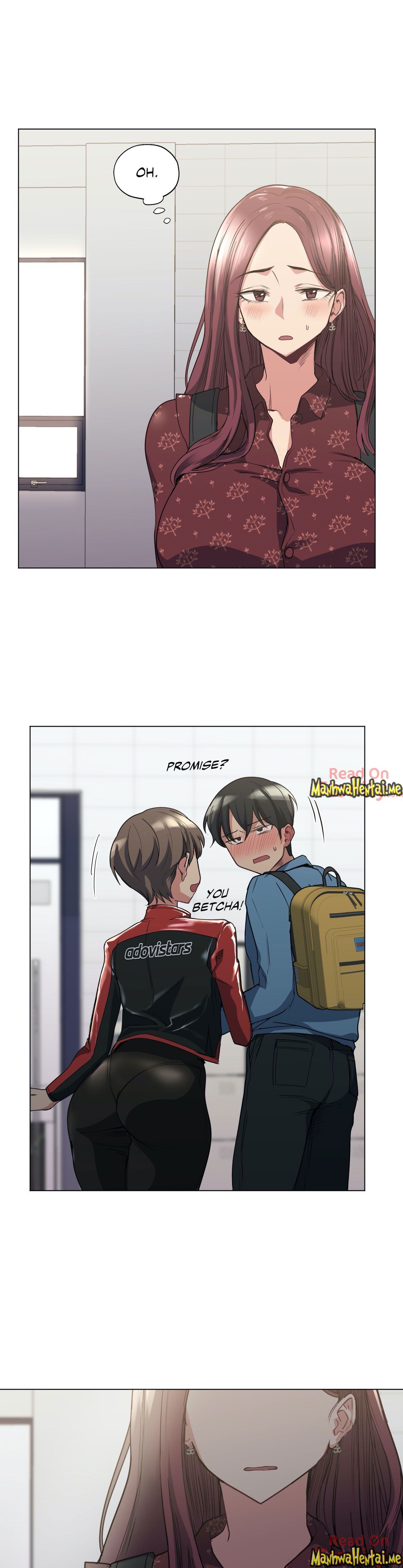 Lucky Guy [Noah] Chapter 19 – page 30