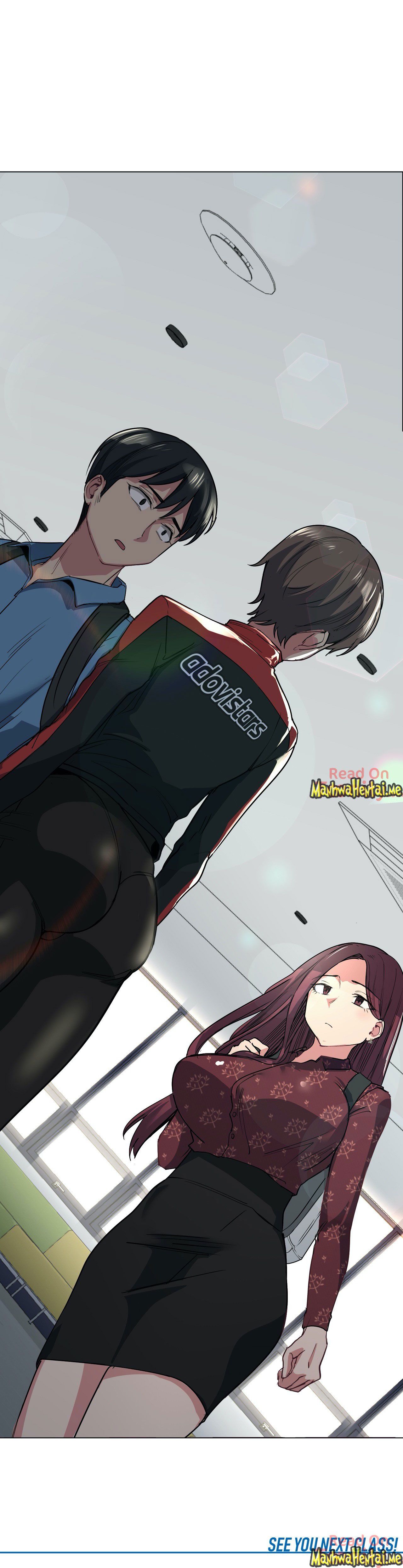 Lucky Guy [Noah] Chapter 19 – page 32
