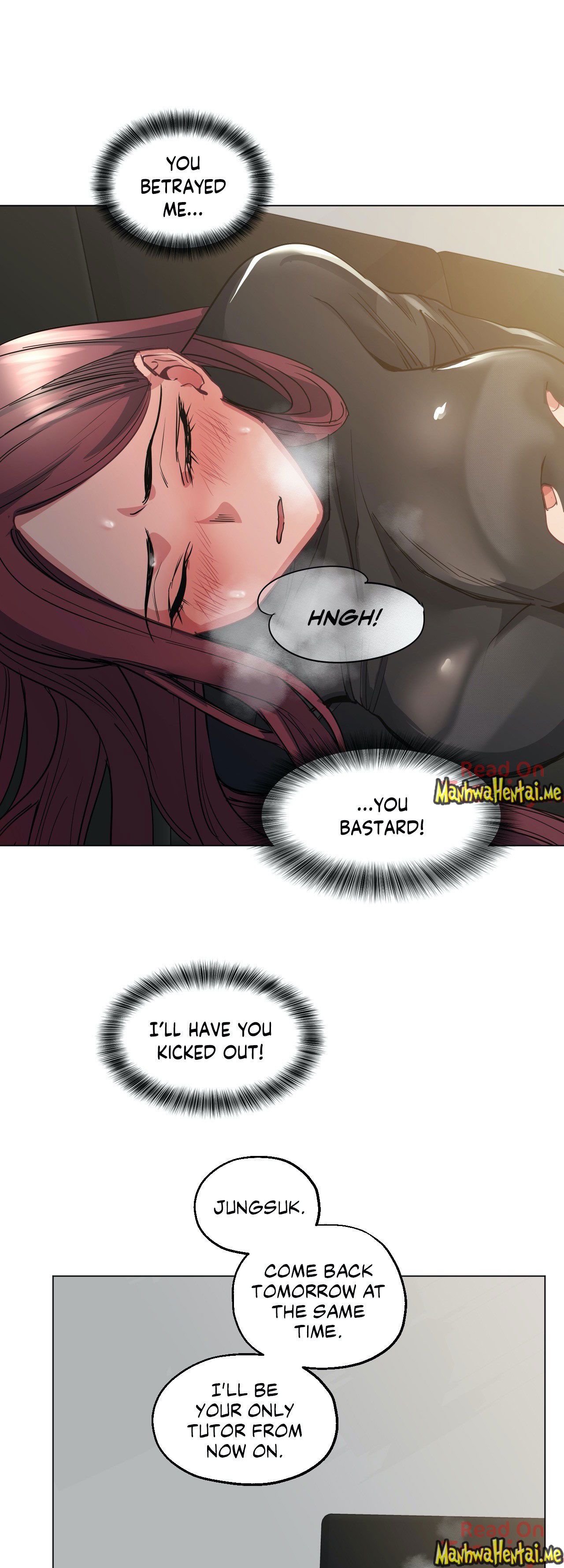 Lucky Guy [Noah] Chapter 19 – page 4