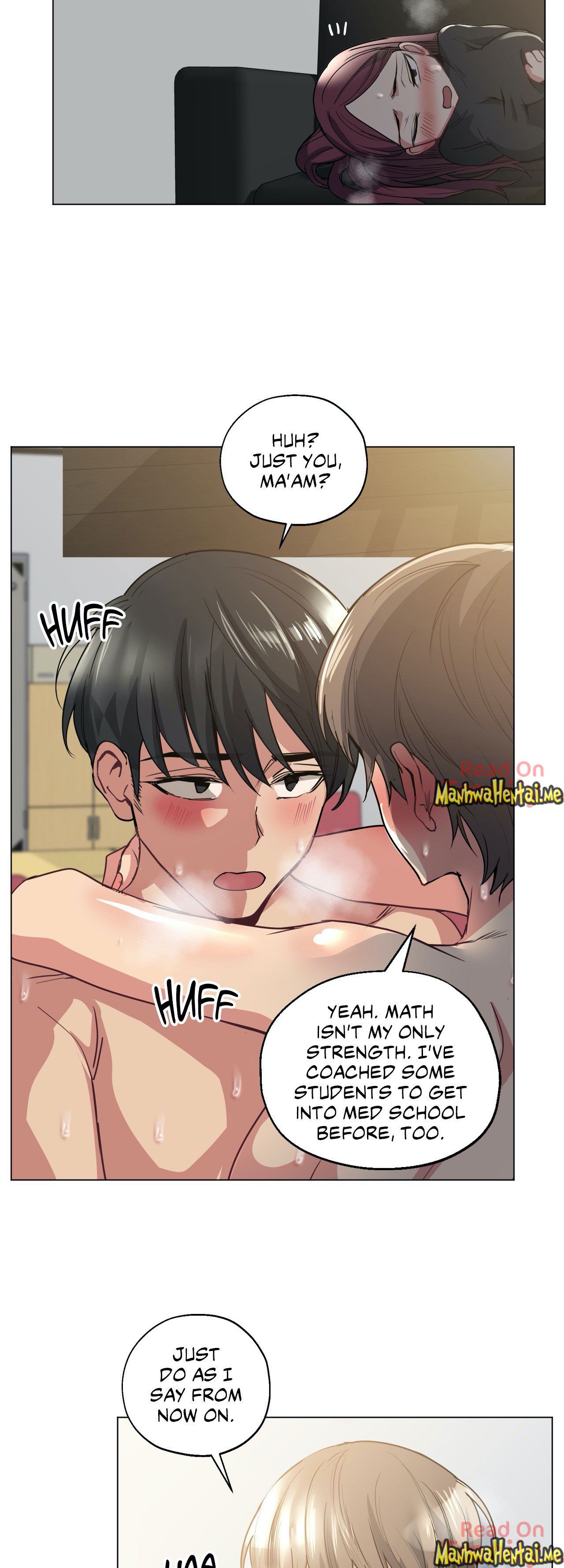 Lucky Guy [Noah] Chapter 19 – page 5