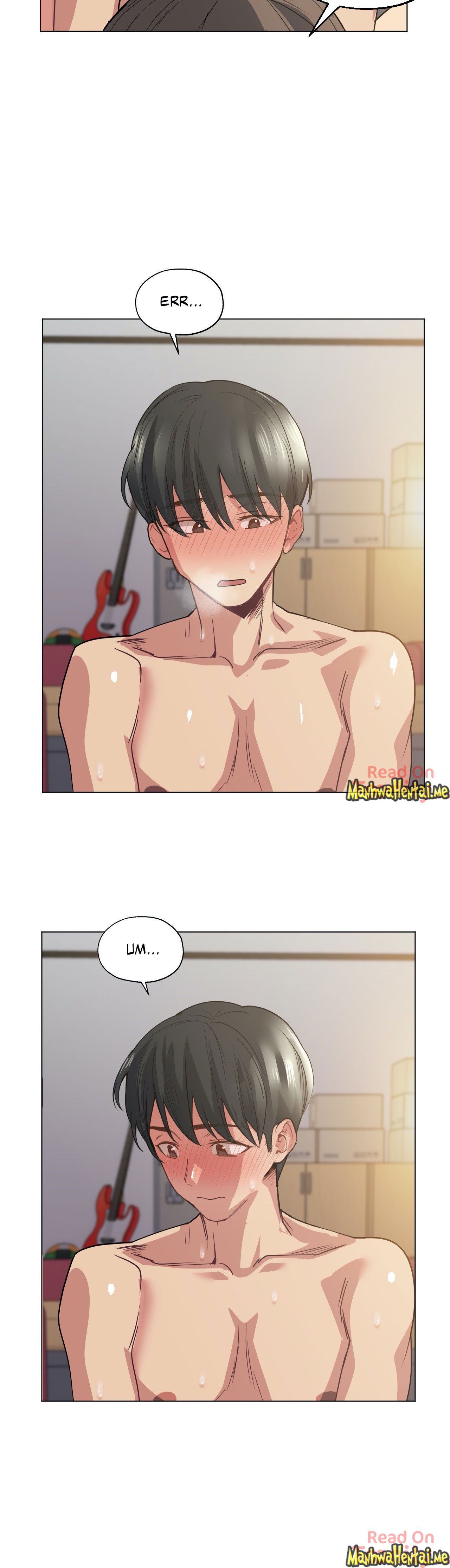 Lucky Guy [Noah] Chapter 19 – page 9