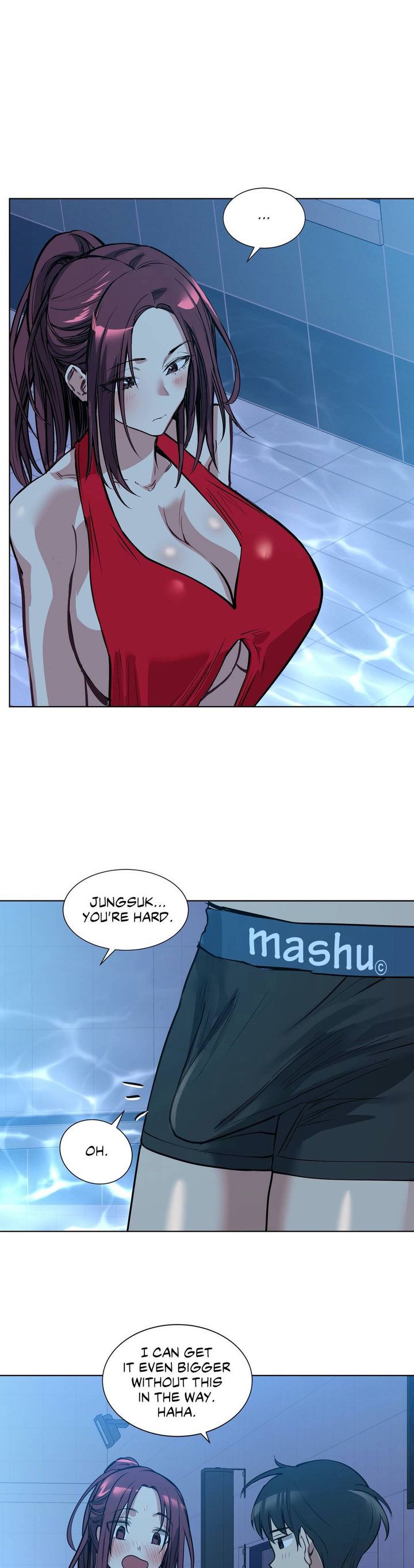 Lucky Guy [Noah] Chapter 58 – page 10