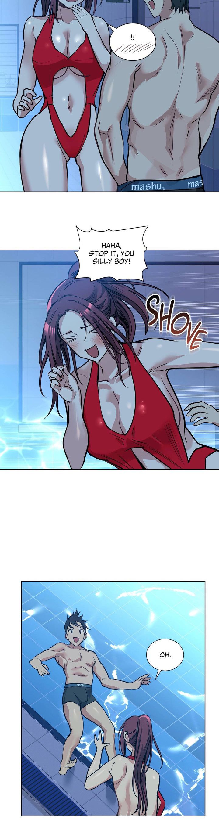 Lucky Guy [Noah] Chapter 58 – page 11