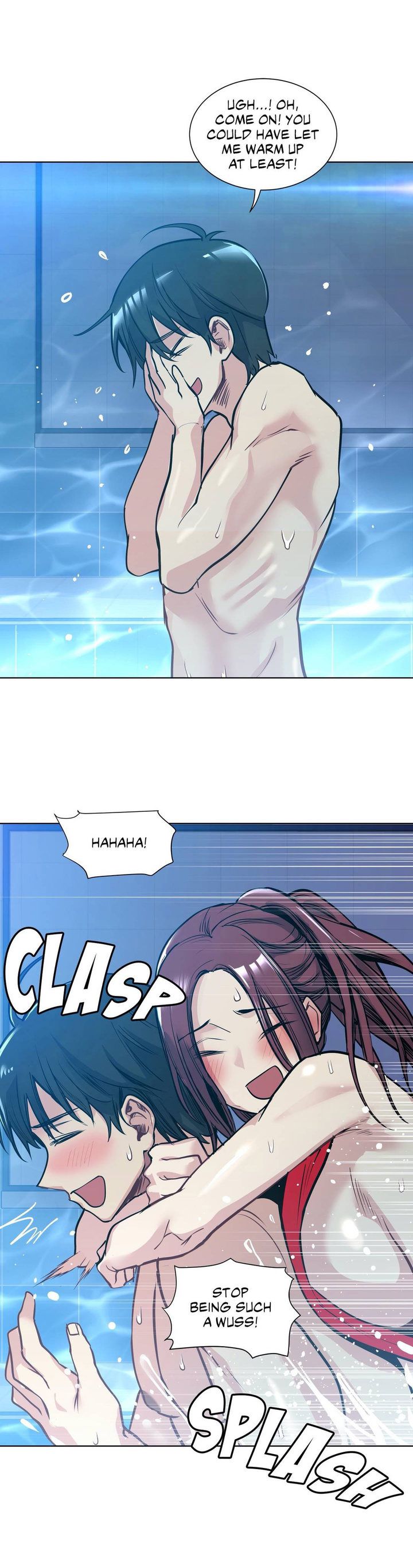 Lucky Guy [Noah] Chapter 58 – page 13